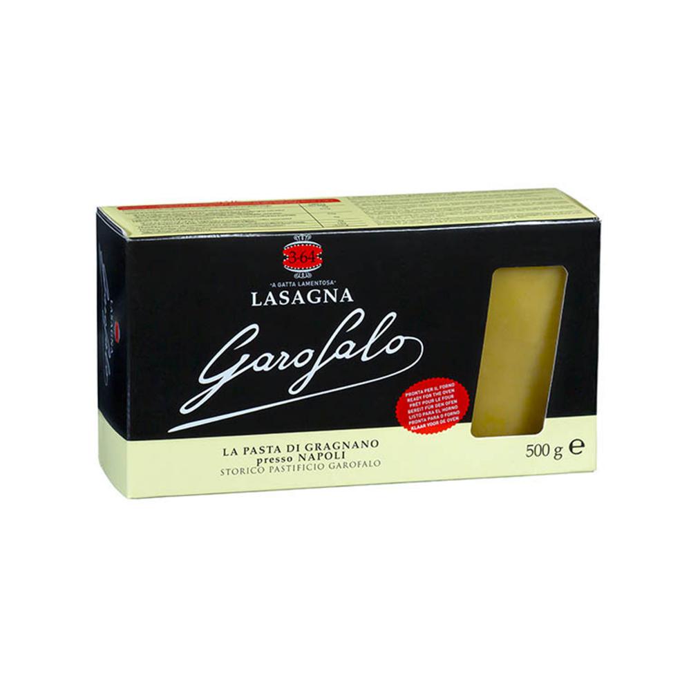 Garofalo N° 3-64 Lasagna - 500gr