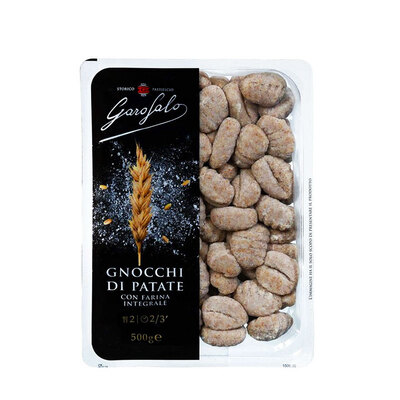 Garofalo Gnocchi Di Patate Integrale - 500gr