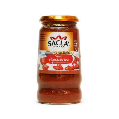 Sacla Italia Sugo Peperoncino - 420gr