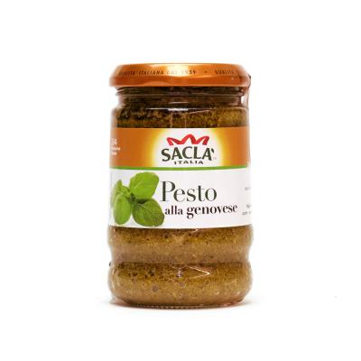 Sacla Italia Pesto Alla Genovese - 190gr