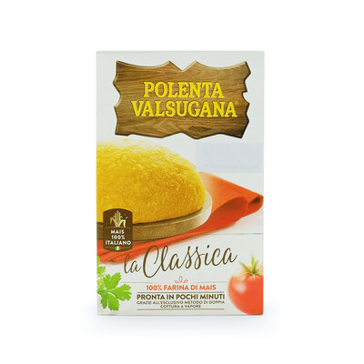 Polenta Valsugana Classica- 375gr