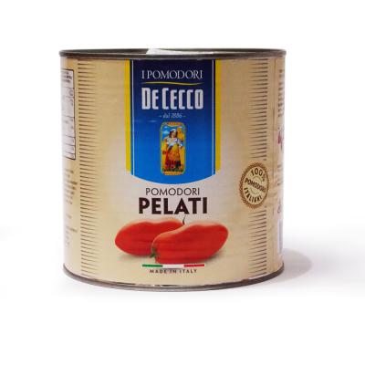 De Cecoo Pomodoro Pelati - 2500 gr