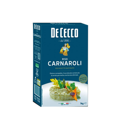 De Cecco Riso Carnaroli - 1kg