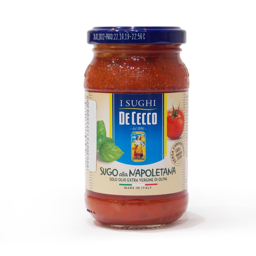 De Cecco Sugo alla Napoletana - 200 gr