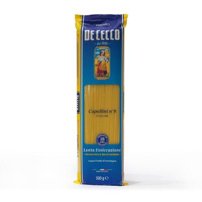 De Cecco Capellini  n° 9 - 500gr