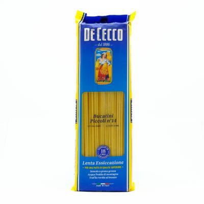 De Cecco Bucatini Piccoli N°14 - 500gr