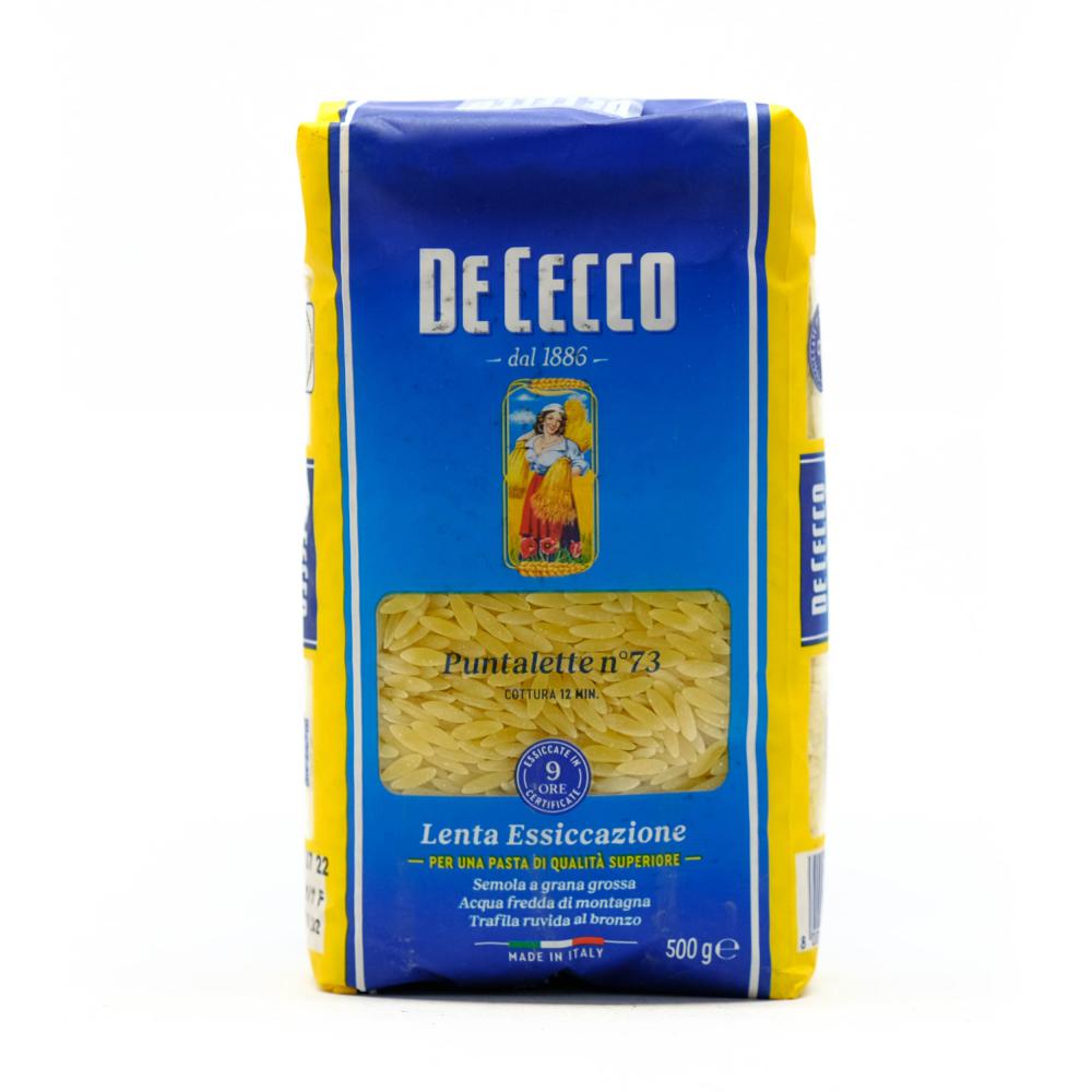 De Cecco Puntalette n° 73 - 500gr