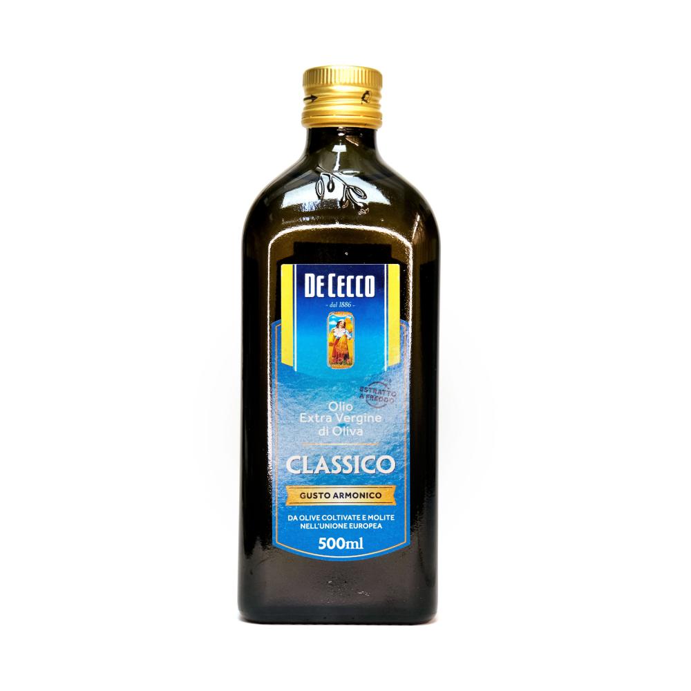 De Cecco Olio Extra Vergine de Oliva Classico - 500ml