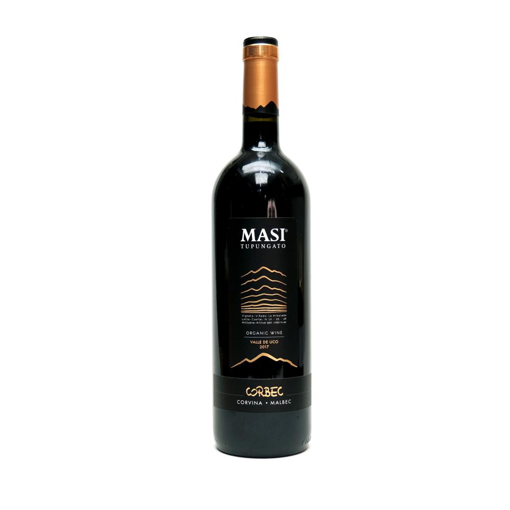 Masi Tupangato Vino Malbec Orgánico - 750ml