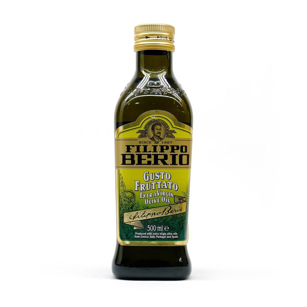 Filippo Berio Extra Virgin Oil - 500ml