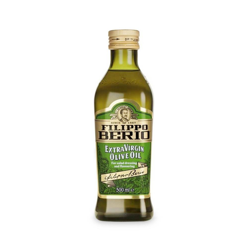 Filippo Berio Extra Virgin Olive Oil - 500 ml