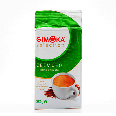 Gimoka Café Selection Cremoso - 250gr