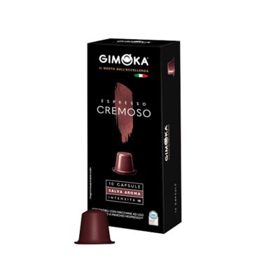 Gimoka Capsula Espresso Cremoso - 10u