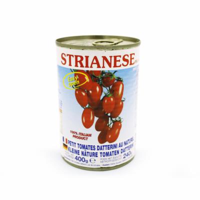 Strianese Pomodorini Daterini al Naturale - 400gr