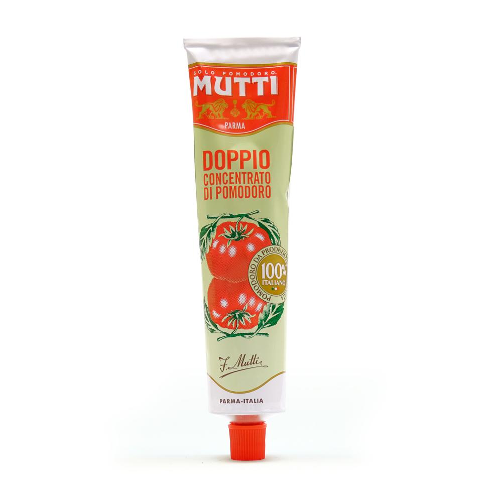 Mutti Pomodoro Doppio Concentrato - 130gr