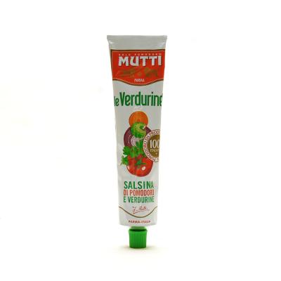 Mutti Le Verdurine Salsina Di Pomodoro e Verdurine - 130gr