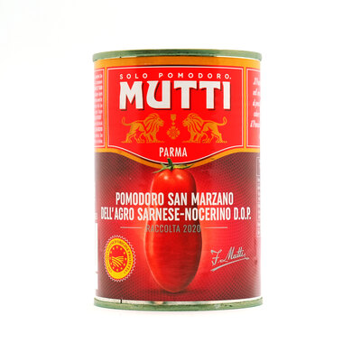 Mutti Parma Pomodoro San Marzano - 400gr