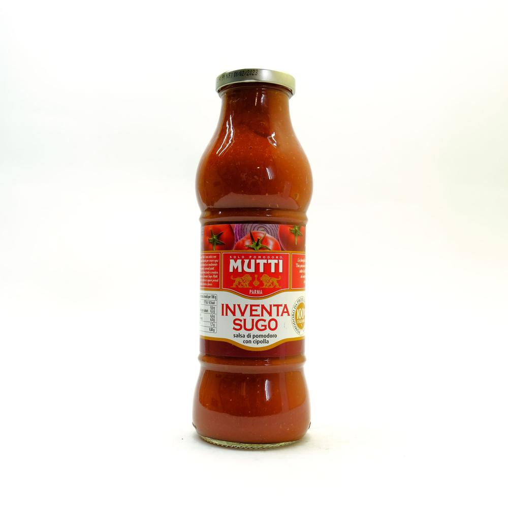 Mutti Pomodoro Inventa Sugo con Cipolla - 560gr