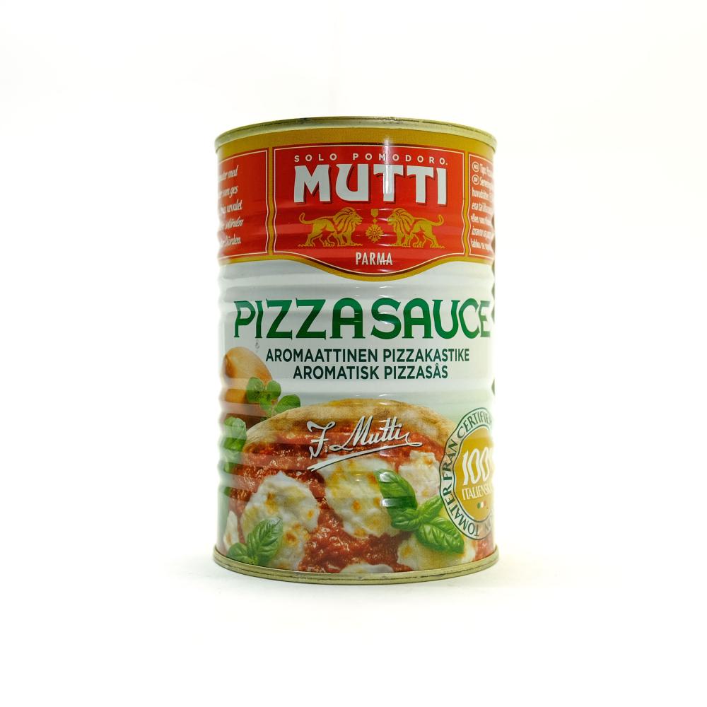 Mutti Pomodoro Pizza Sauce -400gr