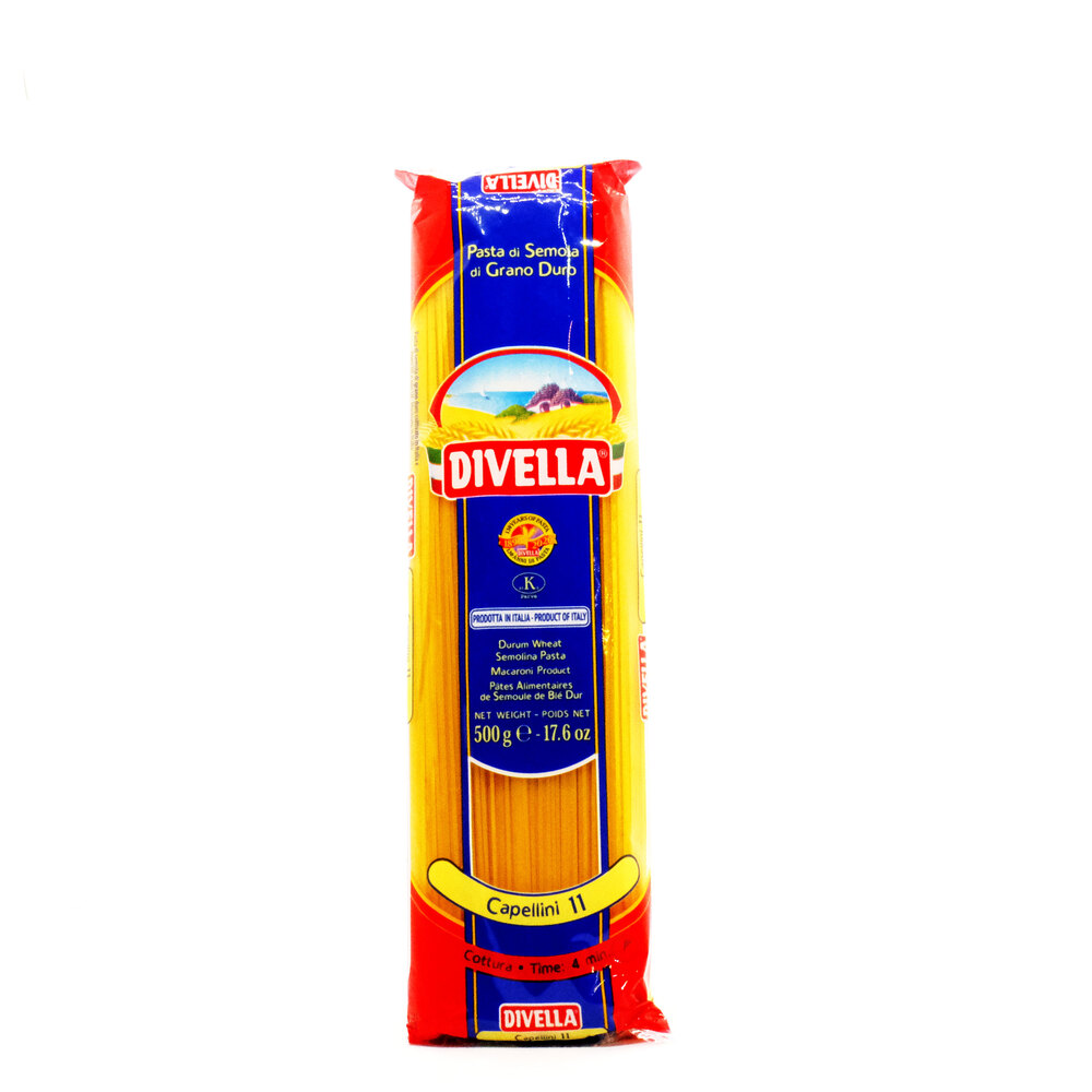 Divella Capellini n°11 - 500gr