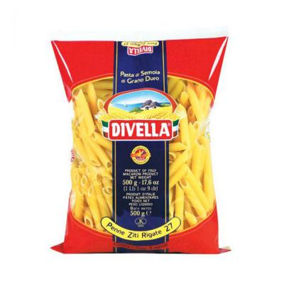 Divella Penne Ziti Rigate n°27  - 500gr