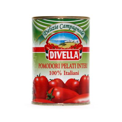 Divella Pomodori Pelati Interi - 400gr