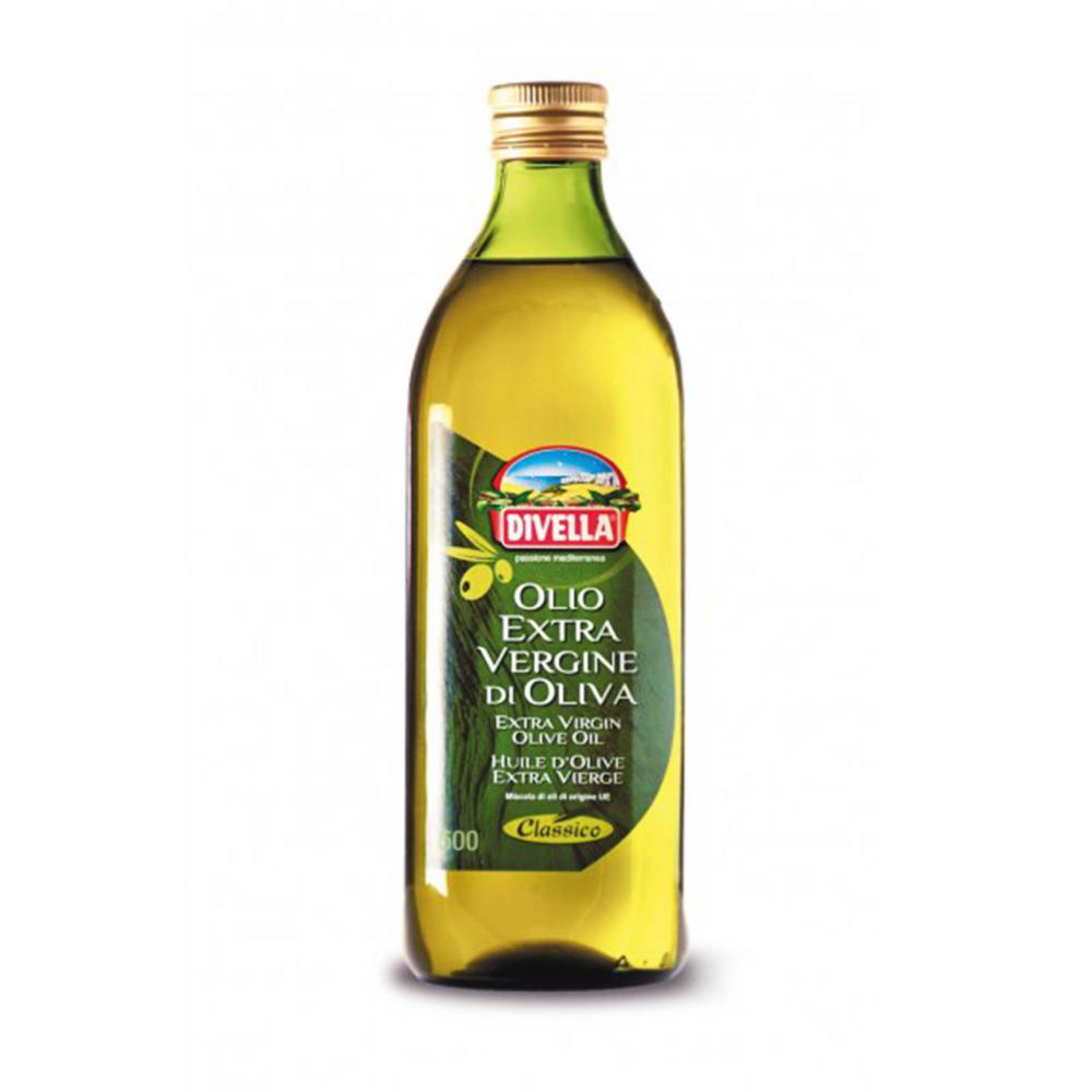 Divella Aceite de oliva extra virgen clásico - 500ml