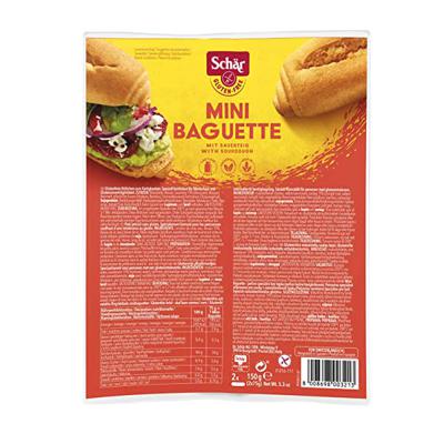Schär Mini Baguette - 150gr