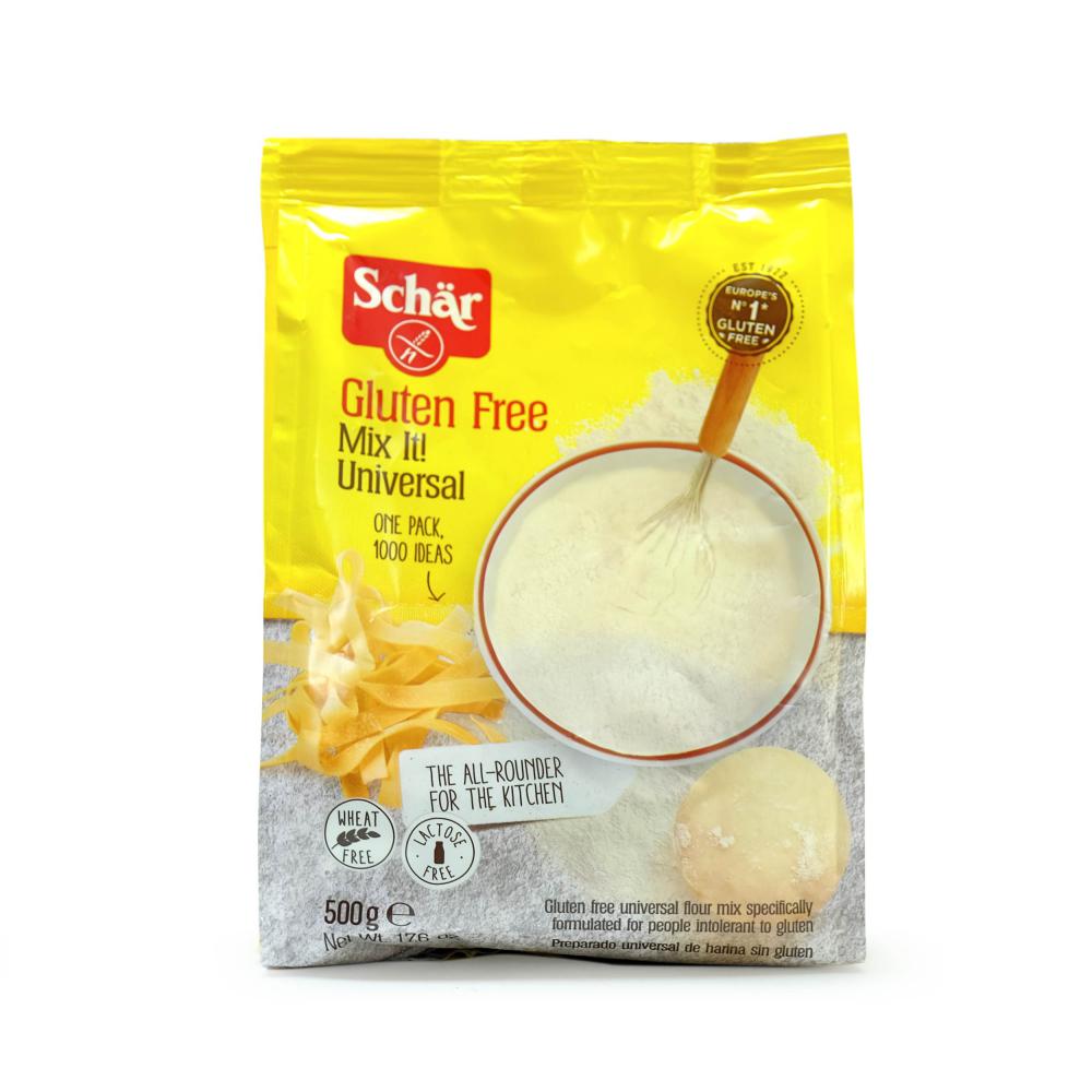 Schär Mix It Universal Gluten Free - 500gr