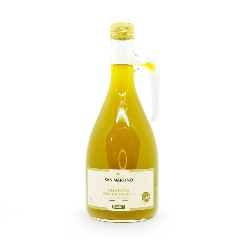 San Marino Olio Extra Vergine di Oliva - 1Lt