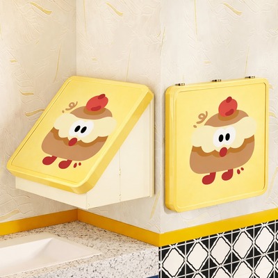 Estante de Pared Plegable Torta