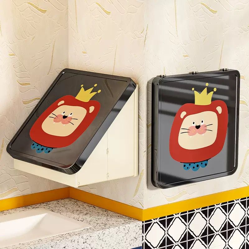 Estante de Pared Plegable Leon