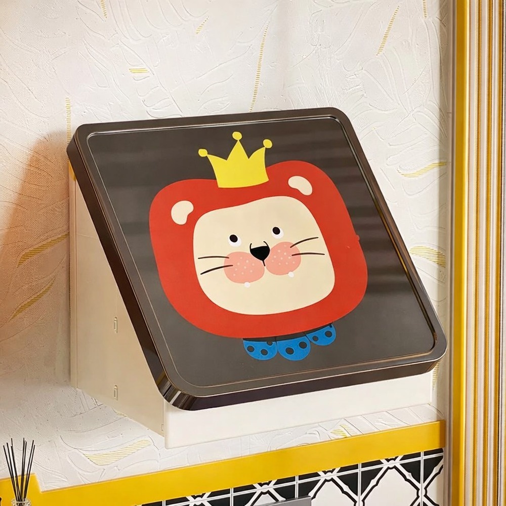 Estante de Pared Plegable Leon