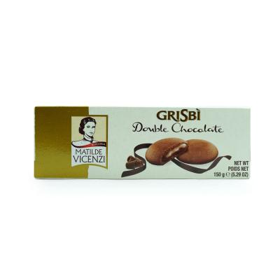 Grisbi Doble Chocolate - 150gr
