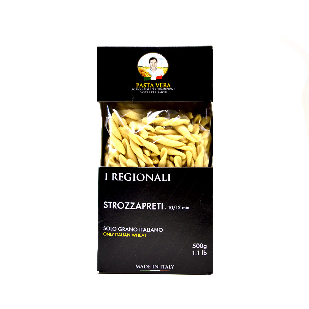 Pasta Vera Strozzapreti - 500gr