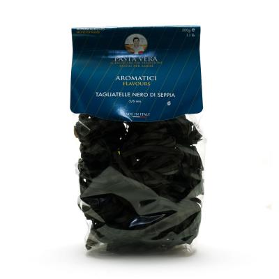 Pasta Vera Tagliatelle Nero Di Seppia - 500gr