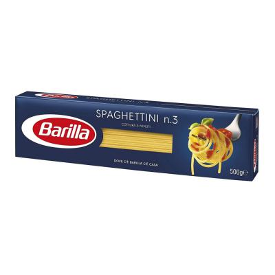 Barilla Spaguettii N° 3 - 500gr