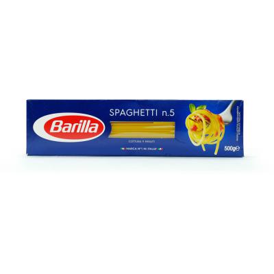 Barilla Spaguetti N° 5  - 500gr
