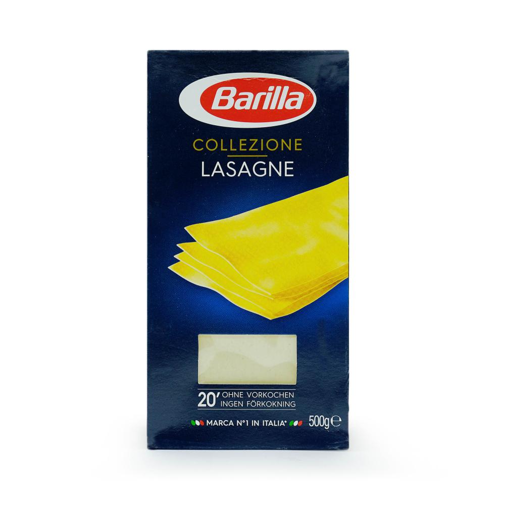 Barilla Lasagne - 500gr