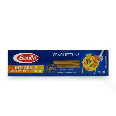 Barilla Spaguetti  N°5 Integrale - 500gr