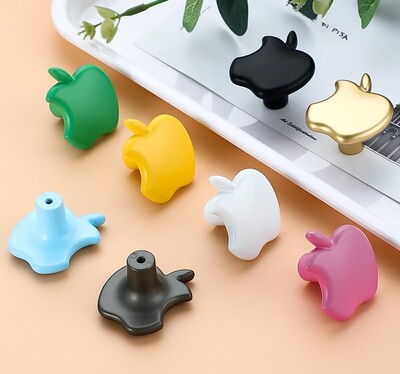 Tiradores para Muebles Apple