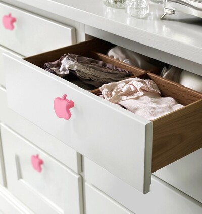 Tiradores para Muebles Apple