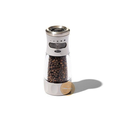 Oxo Contoured Mess Free Pepper Grinder