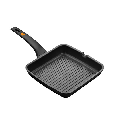 BRA-1500 Efficient Grill Rayado 22 cm