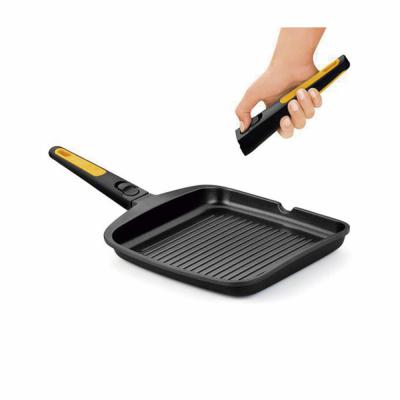 Bra-0507 Fast Click Grill 28 cm