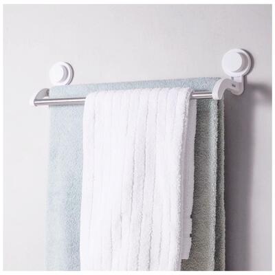 Toallero Doble Bathlux