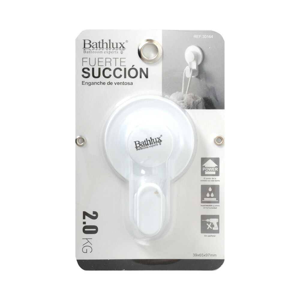 Gancho para Colgar Individual Bathlux