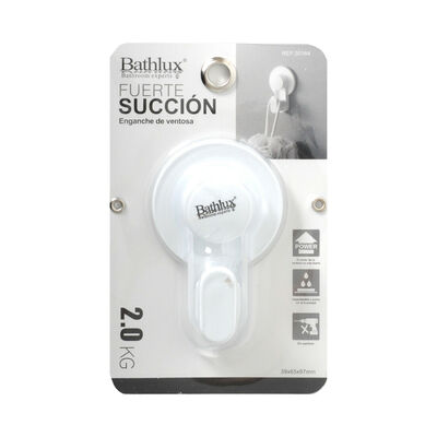 Gancho para Colgar Individual Bathlux