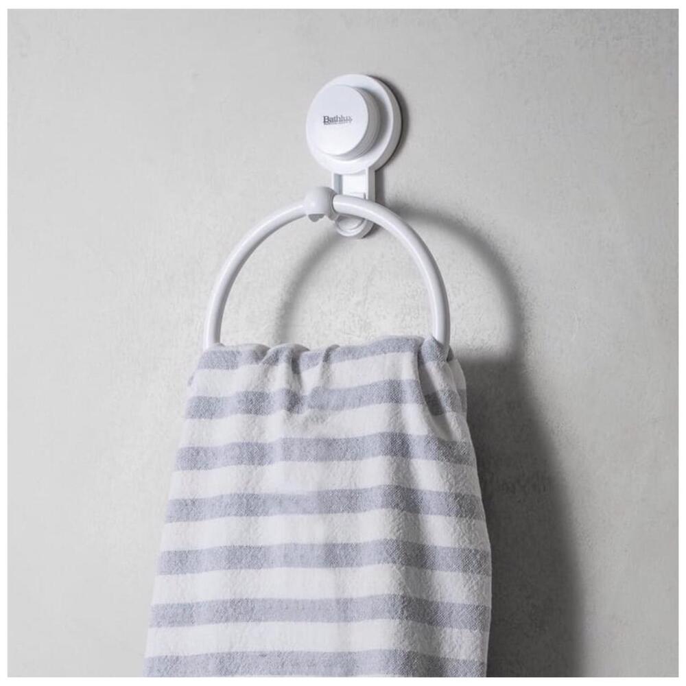 Toallero de Pared Bathlux