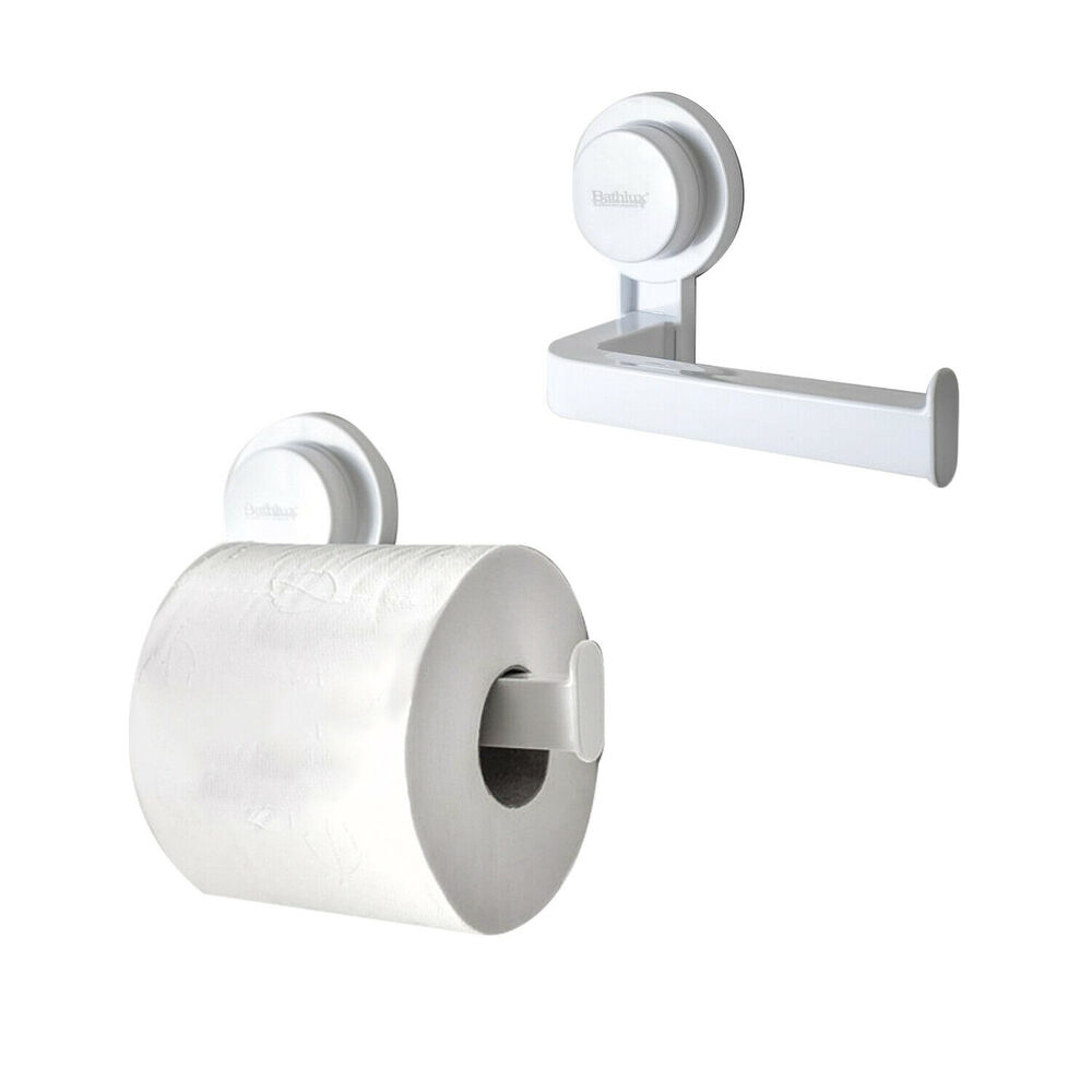 Porta Rollo de papel Bathlux